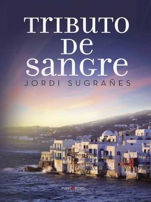 cover image of Tributo de Sangre
